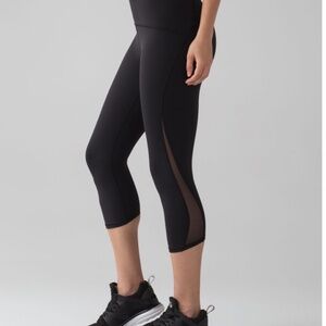 Lululemon Train Times Crop